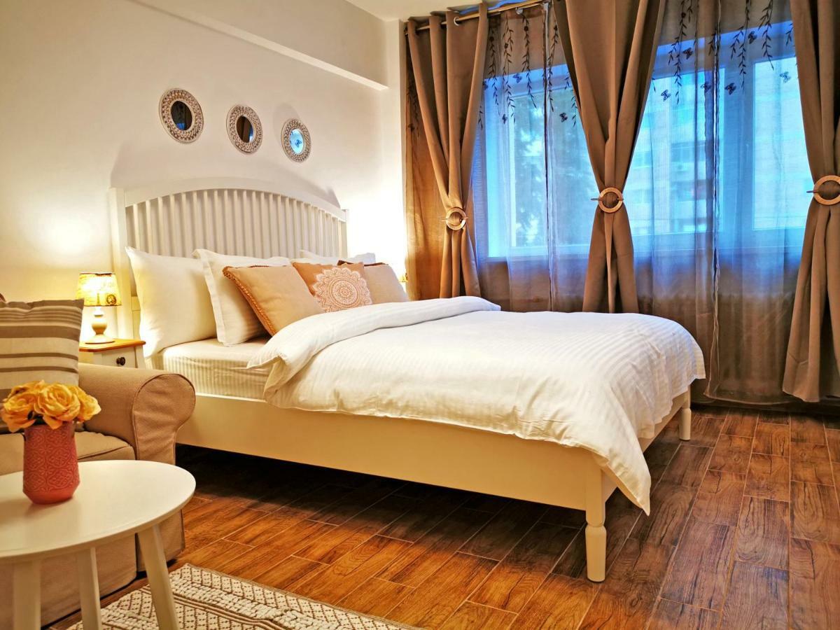 Sudului 106 By Mrg Apartments - Piata Sudului Bukareszt Zewnętrze zdjęcie