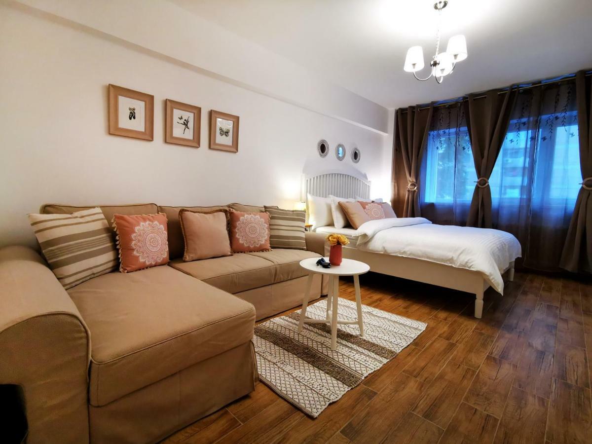 Sudului 106 By Mrg Apartments - Piata Sudului Bukareszt Zewnętrze zdjęcie