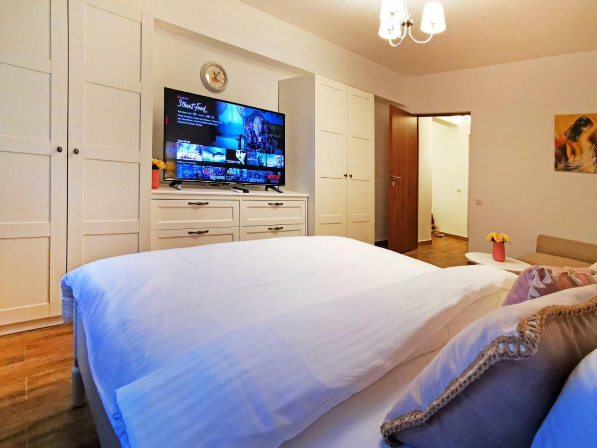 Sudului 106 By Mrg Apartments - Piata Sudului Bukareszt Zewnętrze zdjęcie
